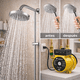 thumbnail image 2 of Bomba Presurizadora de Agua Automática 150W Aumenta Presión Hogar Ducha Cocina 30L/min Silenciosa 220V, 2 of 8
