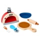 thumbnail image 2 of Kit de pizza Little Tikes Creative Chefs muy detallado, 2 of 9