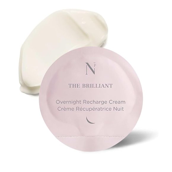 Crema Hidratante Nocturna Noble Panacea – The Brilliant – 30 Dosis