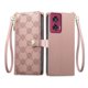thumbnail image 1 of Funda Billetera con Cierre para [Motorola Moto Edge 50 Fusion] con Tarjetero, Soporte y Correa de ManoRosa, 1 of 5