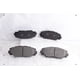 thumbnail image 1 of Juego pastillas freno delanteras toyota rav4 2.5 2013 2018, 1 of 3