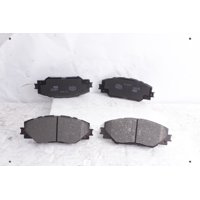 Repuestos Del Sol - Juego Pastillas Freno Delanteras Toyota Rav4 2.5 2013 2018