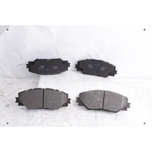 Repuestos Del Sol - Juego Pastillas Freno Delanteras Toyota Rav4 2.0 2013 2018