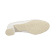 thumbnail image 5 of ZAPATOS FORMALES PICCADILLY BLANCO MUJER PI-11007200003341 - Talla 38 CL / 24.9 CM, 5 of 6