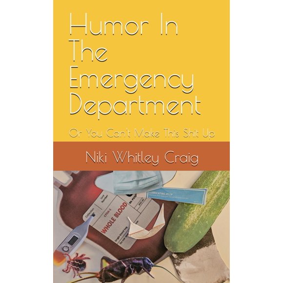 Libro Humor en el servicio de urgencias