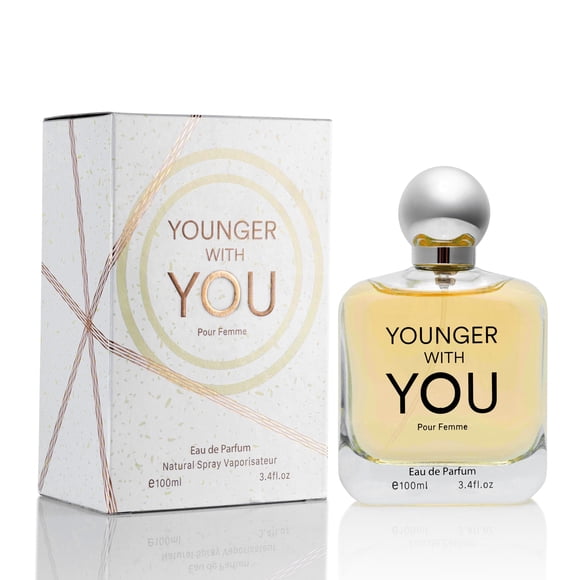 Perfume URBAN COLLECTION Younger With You EDP 100 ml para mujer