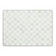 thumbnail image 1 of Juego de manteles individuales MACKENZIE-CHILDS gris y blanco a cuadros, 1 of 1