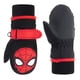 thumbnail image 1 of Guantes impermeables para nieve de Spider-Man para niños, 1 of 4