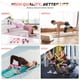 thumbnail image 5 of Sets de inicio de yoga Resistance Bands Renoj para mujeres y hombres, 5 of 6