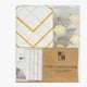 thumbnail image 3 of DECOEXPRESS SET BATH GEOMETRICA DORADA, 3 of 5