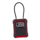 thumbnail image 2 of Caja De Seguridad Con Cerradura Para Llaves, Organizador De Caja De Almacenamiento Para Oficinas, Almacén, Cuidador De Mascotas, 2 of 3