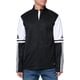 thumbnail image 3 of Chaqueta de fútbol de entrenamiento adidas Squadra 25 para hombre, color blanco y negro, 3 of 6