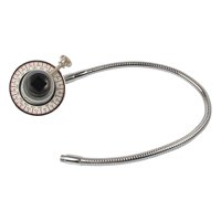 Ioensy - Medidor Portátil Ajustable Universal De 360 Grados Con Llave De Accionamiento De 1/2""