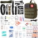 thumbnail image 1 of Botiquín de primeros auxilios de supervivencia Verifygear, 216 unidades, para emergencias, color verde, 1 of 7