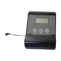 Magideal - Velocímetro De Bicicleta Estacionaria, Frecuencia Cardíaca, Ordenador Profesional Para Bicicleta Estática Para Máquina Para Caminar, Máquina Elíptica