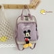 thumbnail image 1 of Disney Autumn Student Print Mickey School Bag Senior High School Students Backpacks Teen Girls Lovely Backpack Children Bag, 1 of 3