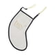 thumbnail image 1 of Reposabrazos Para Violín, Almohadilla Suave Para Mejillas De Violín Para Ejercicio, Escenario, Sala De Ensayo, Color Beige, 9cm X 17cm, 1 of 5