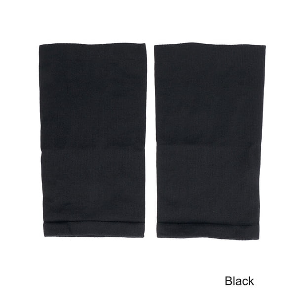 1Pair Slimming Compression Leg Shaper Slimming Arm Belt Helps Tone Shape Upper Arms Sleeve Shape Taping Massage For Women