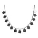 thumbnail image 2 of Collar de plata 925 estilo gargantilla, 2 of 3