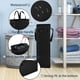 thumbnail image 5 of Cesto De Ropa Slim Plegable 45 L (negro), 5 of 7