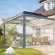 thumbnail image 1 of Lona Transparente WPKWHCZ 243x305 cm Resistente e Impermeable 14 Mil, 1 of 6