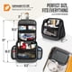 thumbnail image 2 of Neceser colgante de viaje VENTURE 4TH para mujer y hombre, 2 of 7