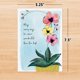 thumbnail image 5 of Tarjeta de Felicitación Pop! Designer 19 cm Diseño Orquídea, 5 of 5