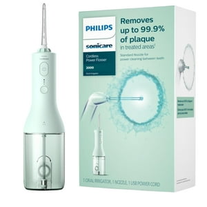 Hilo Dental Philips Sonicare Inalámbrico Power 2000 Con 3 Intensidades