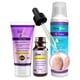 thumbnail image 1 of Kit de reparación de uñas de los pies ZanaQuick, solución de 3 pasos, 1 of 5