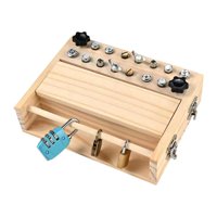 Bothyi - Juego De Destornilladores Y Tablas Para Niños De 2, 3, 4 Y 5 Años.