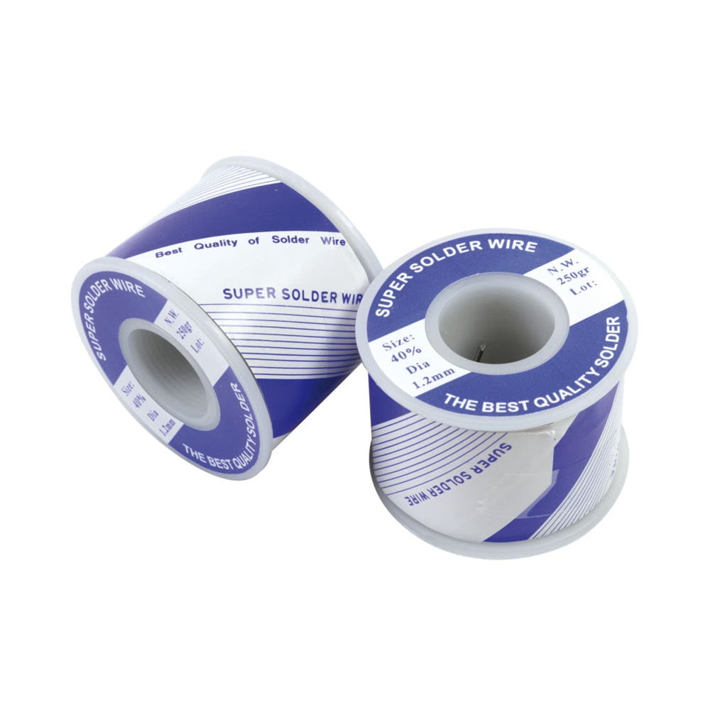 Gen - Soldadura Golden 1.2mm 40/60 250grs