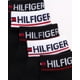 thumbnail image 3 of Calcetines Tommy Hilfiger para mujer, paquete de 6 cojines deportivos con diseño de bandera, 3 of 3