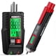 thumbnail image 1 of Tester de Voltaje KAIWEETS HT100s GFCI CAT II 135V, 1 of 3