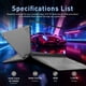 thumbnail image 3 of Ordenador portátil Lenovo Flex 5i Chromebook Plus 14 WUXGA de 8 GB y 1,25 TB, 3 of 9