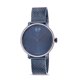 thumbnail image 1 of Reloj Movado Bold Shimmer Blue Ion-Plated Mesh Para Mujer, 1 of 2