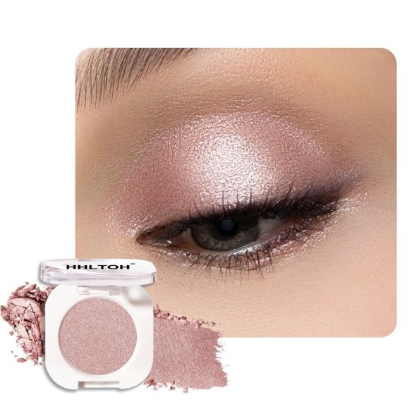 Sombra Cremosa HHLTOH Champagne Light Gold Metálica