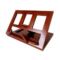 Bothyi - Atril Para Piano, Atril Para Partituras, Estantería Para Libros, Atril Para Lectura, Atril Para Café Profesional