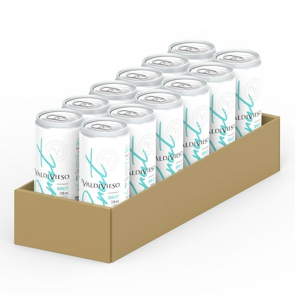 Bandeja x12 Esp en Lata Brut Valdivieso 310ml