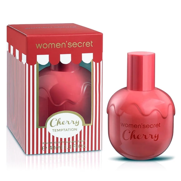 Perfume Women Secret Temptation Cherry 1.3 oz EDT