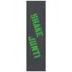 thumbnail image 1 of Cinta de agarre Mob Griptape 23x76 cm con logo spray negro, 1 of 1