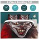 thumbnail image 5 of Pennywise Bedding Set Duvet Cover Comfortable and Lightweight Cartoon Bedding3 Piece (case), 5 of 5