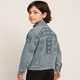 thumbnail image 3 of Chaqueta mezclilla niño look urbano y funcional, 3 of 3