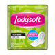 thumbnail image 2 of TOALLA NORMAL SUAVE DIA 8UN LADYSOFT, 2 of 6