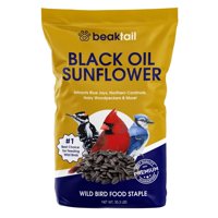 Aceite De Girasol Negro Bird Seed Bangerz Sunz, 16 Kg, Para Pájaros