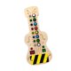 thumbnail image 1 of Juguete Musical Interactivo, Tablero Ocupado, Regalo Montessori, Juguete Para Viajes En Casa, Niño, 1 of 3
