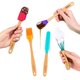 thumbnail image 1 of Juego de Utensilios de Cocina Chefclub Kids 5 Piezas Surtidas para Niños, 1 of 8