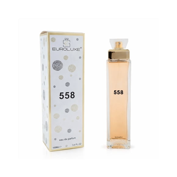 Euroluxe 558 Mujer 100 ml