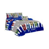 Genérico - Cubrecama Quilt Plaza Y Media Verano Niño