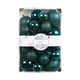 thumbnail image 1 of 26 Piezas De Adornos De Bolas De Navidad Para árbol De Navidad, Decoración Para Bar, Oficina, Color Verde Oscuro, 1 of 3