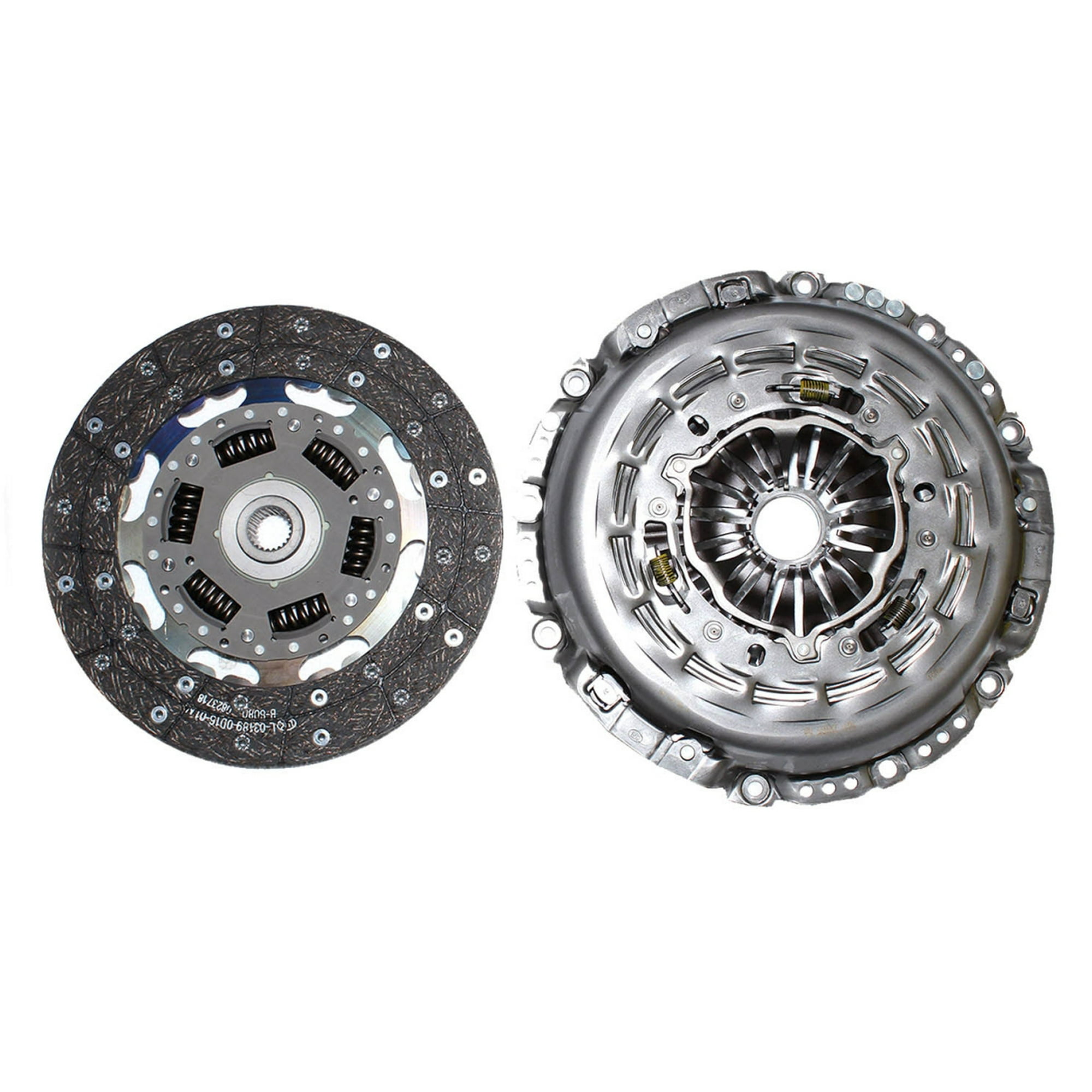 Repuestos Del Sol - Kit Embrague Mitsubishi L200 Work 2.4 2019 2022